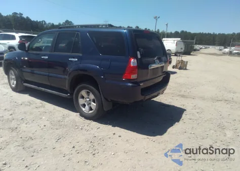 2006 Toyota 4Runner Sr5 V6 z USA, uszkodzony, nr VIN JTEZU14R068049943